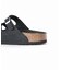 BIRKENSTOCK/ビルケンシュトック SLOBE別注 Florida FR LENB Black 1032569