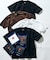 【Hanes × 417 EDIFICE】別注 BEEFY CREW NECK T-SHIRT（MODERN FIT）