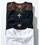 【Hanes × 417 EDIFICE】別注 BEEFY CREW NECK T-SHIRT（MODERN FIT）