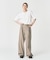 【Hanes × 417 EDIFICE】別注 BEEFY CREW NECK T-SHIRT（MODERN FIT）