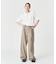 【Hanes × 417 EDIFICE】別注 BEEFY CREW NECK T-SHIRT（MODERN FIT）