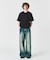 【Hanes × 417 EDIFICE】別注 BEEFY CREW NECK T-SHIRT（MODERN FIT）