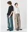 【Hanes × 417 EDIFICE】別注 BEEFY CREW NECK T-SHIRT（MODERN FIT）