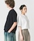 【Hanes × 417 EDIFICE】別注 BEEFY CREW NECK T-SHIRT（MODERN FIT）