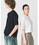 【Hanes × 417 EDIFICE】別注 BEEFY CREW NECK T-SHIRT（MODERN FIT）