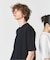 【Hanes × 417 EDIFICE】別注 BEEFY CREW NECK T-SHIRT（MODERN FIT）
