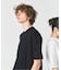 【Hanes × 417 EDIFICE】別注 BEEFY CREW NECK T-SHIRT（MODERN FIT）