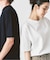 【Hanes × 417 EDIFICE】別注 BEEFY CREW NECK T-SHIRT（MODERN FIT）