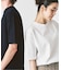 【Hanes × 417 EDIFICE】別注 BEEFY CREW NECK T-SHIRT（MODERN FIT）