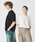 【Hanes × 417 EDIFICE】別注 BEEFY CREW NECK T-SHIRT（MODERN FIT）