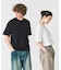 【Hanes × 417 EDIFICE】別注 BEEFY CREW NECK T-SHIRT（MODERN FIT）