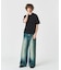 【Hanes × 417 EDIFICE】別注 BEEFY CREW NECK T-SHIRT（MODERN FIT）