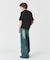 【Hanes × 417 EDIFICE】別注 BEEFY CREW NECK T-SHIRT（MODERN FIT）