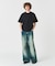 【Hanes × 417 EDIFICE】別注 BEEFY CREW NECK T-SHIRT（MODERN FIT）