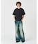 【Hanes × 417 EDIFICE】別注 BEEFY CREW NECK T-SHIRT（MODERN FIT）