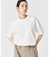 【Hanes × 417 EDIFICE】別注 BEEFY CREW NECK T-SHIRT（MODERN FIT）