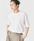 【Hanes × 417 EDIFICE】別注 BEEFY CREW NECK T-SHIRT（MODERN FIT）