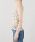 Hosjerg/ホスビョーグ ドットチュールトップス NS 2862/BETTY TOP