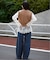 《追加2》チュールレースブラウス
