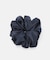 A Bronze Age/ブロンズエイジ SILKシュシュ/NAVY OVERSIZED SILK SCRUNCHIE