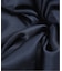 A Bronze Age/ブロンズエイジ SILKシュシュ/NAVY OVERSIZED SILK SCRUNCHIE