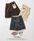 Dickies 417別注 2タックショーツ