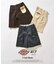 Dickies 417別注 2タックショーツ