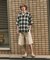 Dickies 417別注 2タックショーツ