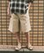 Dickies 417別注 2タックショーツ