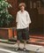Dickies 417別注 2タックショーツ