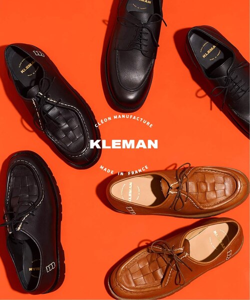 KLEMAN / クレマン】 FRODAN｜フォーワンセブン スローブイエナの通販