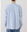 DANTON/ダントン BAND COLLAR SHIRT #DT-B0341