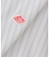 DANTON/ダントン BAND COLLAR SHIRT #DT-B0341