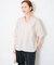 DANTON/ダントン BAND COLLAR SHIRT #DT-B0341