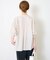DANTON/ダントン BAND COLLAR SHIRT #DT-B0341