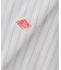 DANTON/ダントン BAND COLLAR SHIRT #DT-B0341