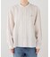 DANTON/ダントン BAND COLLAR SHIRT #DT-B0341