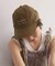 Lundi SLOBE別注 ロゴCAP