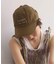 Lundi SLOBE別注 ロゴCAP
