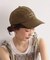 Lundi SLOBE別注 ロゴCAP