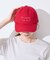 Lundi SLOBE別注 ロゴCAP