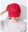 Lundi SLOBE別注 ロゴCAP