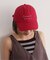 Lundi SLOBE別注 ロゴCAP