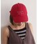 Lundi SLOBE別注 ロゴCAP