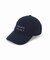 Lundi SLOBE別注 ロゴCAP