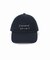 Lundi SLOBE別注 ロゴCAP
