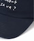 Lundi SLOBE別注 ロゴCAP