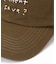 Lundi SLOBE別注 ロゴCAP