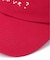 Lundi SLOBE別注 ロゴCAP