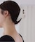《追加》VESITIA ヘアバレッタ CLAW CLIPS